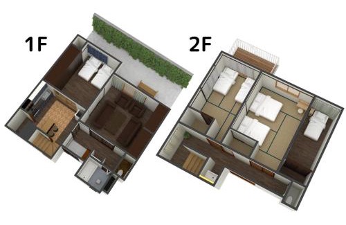 Sendagaya Apartment | yoyogi house jellyne