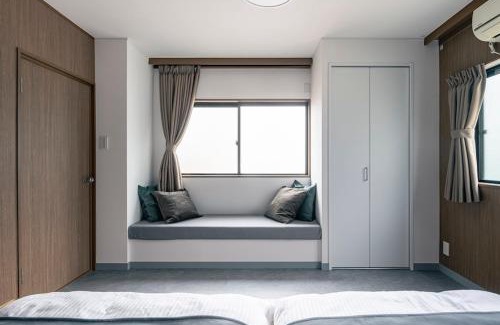 Tomigaya Apartment | YOYOGI PARK HOTEL