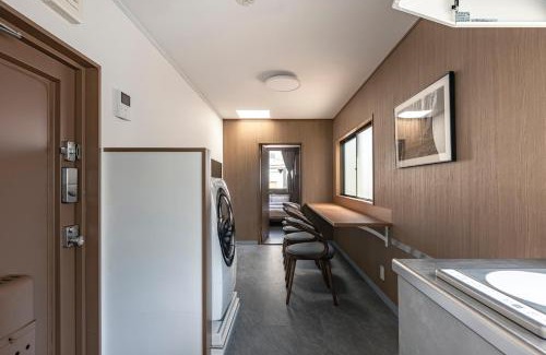 Tomigaya Apartment | YOYOGI PARK HOTEL