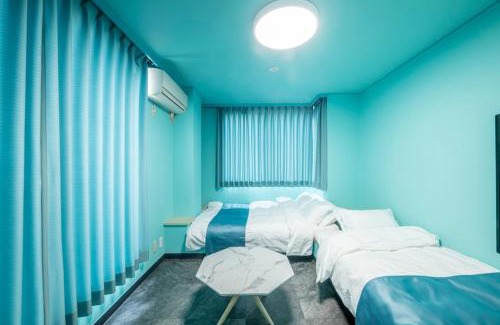 Tomigaya Apartment | YOYOGI PARK HOTEL