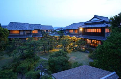Karatsu Hotel | Yoyokaku