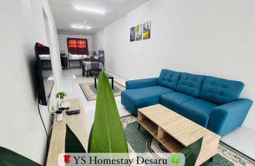 Bandar Penawar House | YS Homestay Desaru