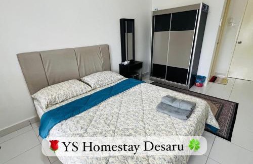 Bandar Penawar House | YS Homestay Desaru