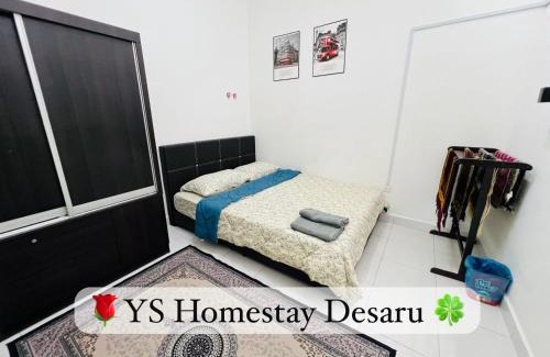 Bandar Penawar House | YS Homestay Desaru