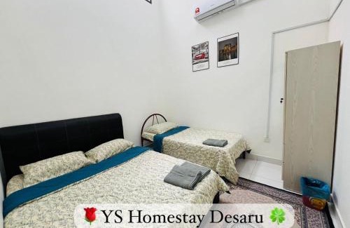Bandar Penawar House | YS Homestay Desaru