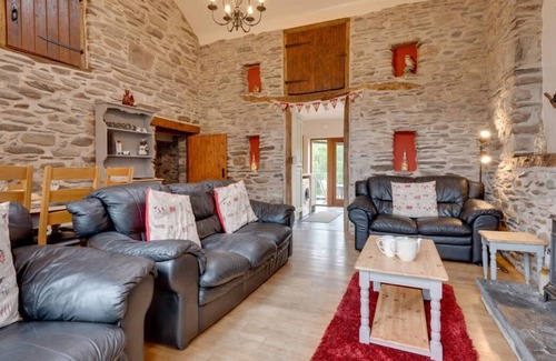 Llangollen House | Ystabl y Berwyn in Llangollen