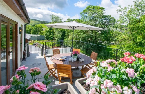 Llangollen House | Ystabl y Berwyn in Llangollen