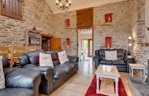 Llangollen House | Ystabl y Berwyn in Llangollen