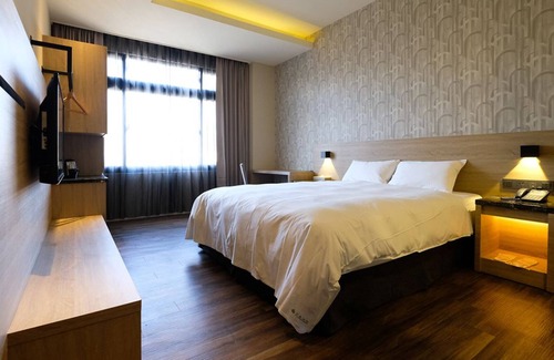 Xitun District Hotel | Yu Chun Hotel