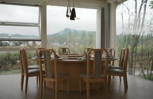 Ganzhou Ski Chalet | Yuan Meng Town