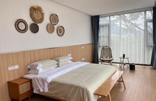 Ganzhou Ski Chalet | Yuan Meng Town