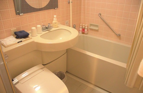 Maniwa Hotel | Yubaraonsen MoriNoHotelRochefort