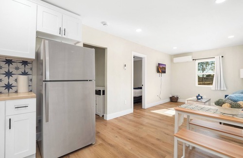 Yucaipa Apartment | Yucaipa Nest. Cozy, private, perfect for longer stays.