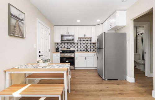 Yucaipa Apartment | Yucaipa Nest. Cozy, private, perfect for longer stays.