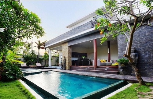 Ketewel Villa | Yudhistira , 3 Bedroom Garden View Villa, Ketewel Beach