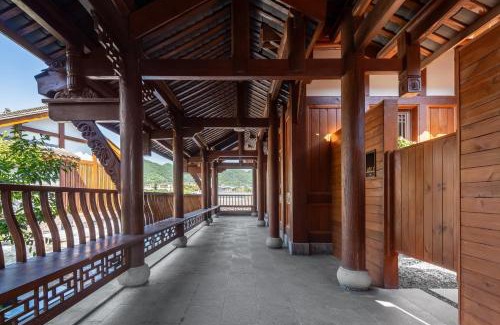Shapingba Hotel | Yueyin Chongqing Courtyard