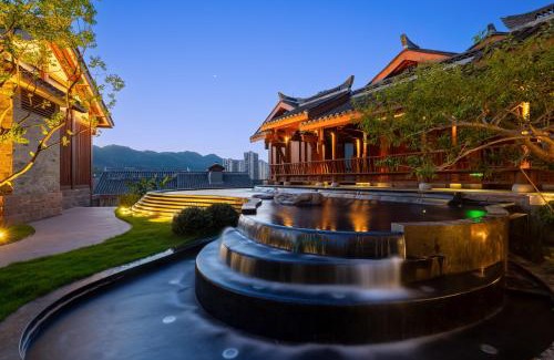 Shapingba Hotel | Yueyin Chongqing Courtyard