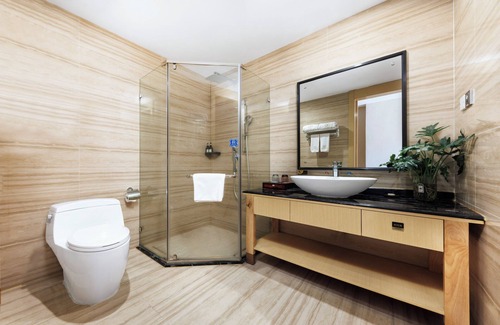 Yuancheng District Hotel | YuFeng International Hotel