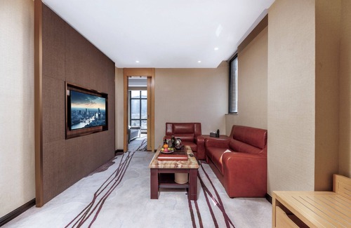 Yuancheng District Hotel | YuFeng International Hotel