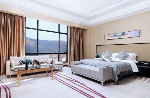 Yuancheng District Hotel | YuFeng International Hotel