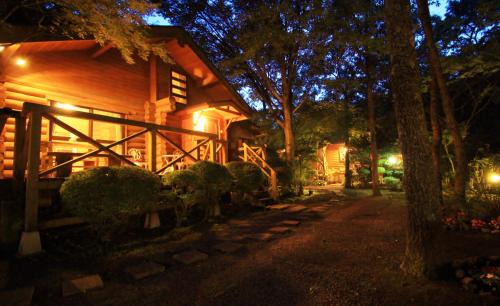 Yufu Cabin | Yufuin Tsukahara Kogen Sanso Donguri