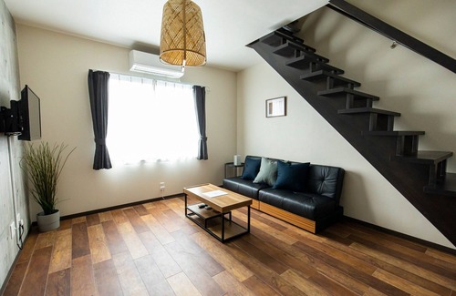 Yufuin Onsen House | YUFUINN FUJI SUITE/Yufu Ōita