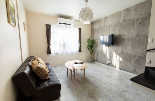 Yufuin Onsen House | YUFUINN MATSU SUITE/Yufu Ōita