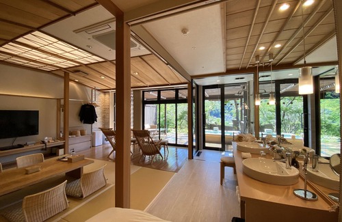 Yugawara House | Yugawara Spa Ryokan Ashikari