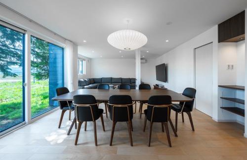 Sorachi-gun Apartment | Yugen Retreats Furano