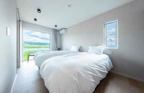 Sorachi-gun Apartment | Yugen Retreats Furano