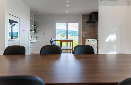 Sorachi-gun House | Yugen Retreats Furano