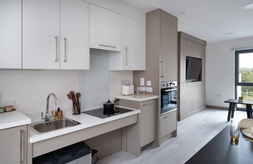 Cork Apartment | Yugo Explore - Melbourn Point