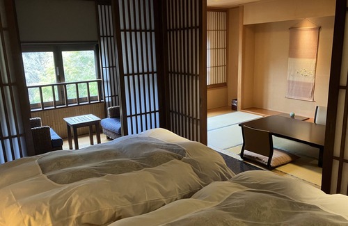 Kurokawa Onsen House | Yukyou no hibiki YUSAI