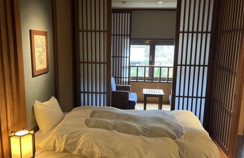 Kurokawa Onsen House | Yukyou no hibiki YUSAI