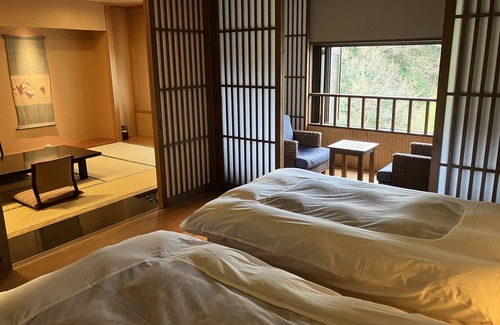 Kurokawa Onsen House | Yukyou no hibiki YUSAI