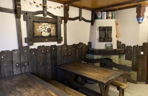Polyanytsya Bed & Breakfast | Yulita