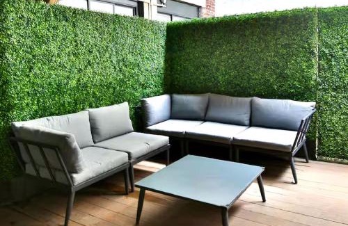 Old Montreal Apartment | Yulux Old Montreal luxurious apartments