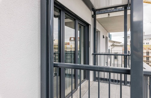Zentrum-Nord Apartment | YUMA Apartments Leipzig Berliner Straße