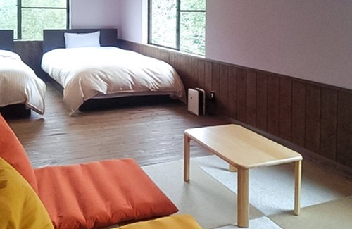 Geisei-mura House | Yumeno Onsen