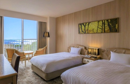 Sasebo Hotel | Yumihari No Oka Hotel
