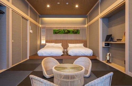 Hachikita Onsen House | YUMURAONSEN MIDORIYA