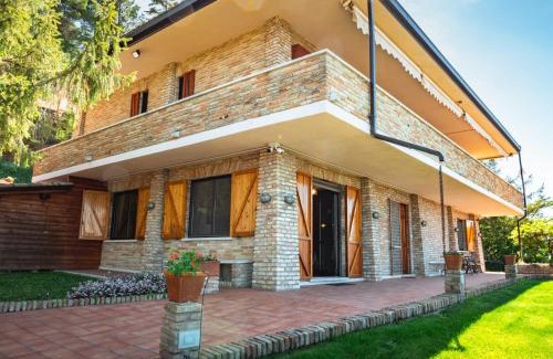 Chieti Villa | Yuna Rent - Villa Il Vecchio Frantoio
