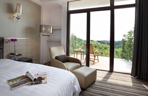 Fanlu Hotel | Yundeng Landscape Hotel