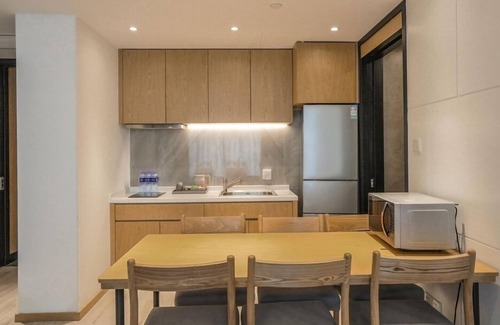 Qiaodong District Hotel | YunDing Grand Hotel South Apartment