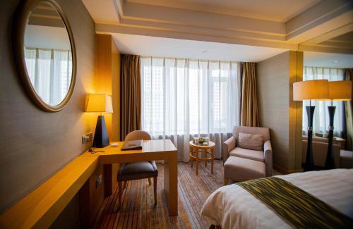 Datong City Center Hotel | Yungang Jianguo Hotel