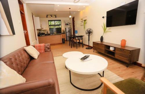 Busia Apartment | Yunia Luxury 1-Bed Apartment