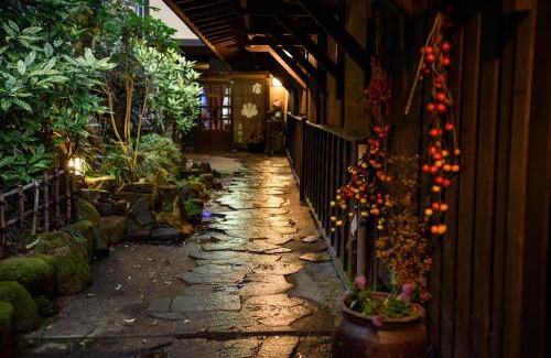 Yufu Hotel | Yunohira Kamiyanagiya