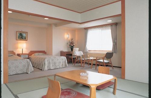 Hakodate Hotel | Yunokawa Kanko Hotel Shoen