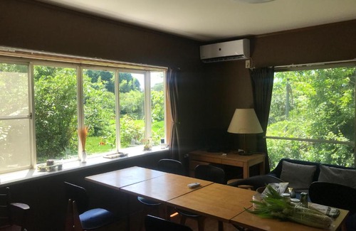 Fujinomiya House | Yunonouchi ゆののうち