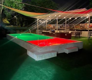 Palmer Villa | Yunque River & Pool